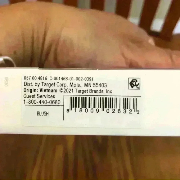 ๐ 6/$60, HeyDey Apple Watch Band, Blush Pink, 42mm X 44mm - Picture 3 of 4